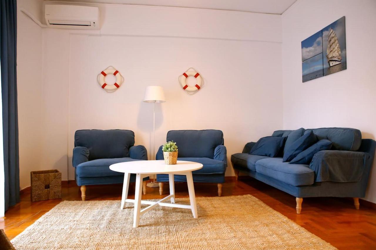 Old Town Apartment Next To Seafront Promenade Nafplio Exterior photo