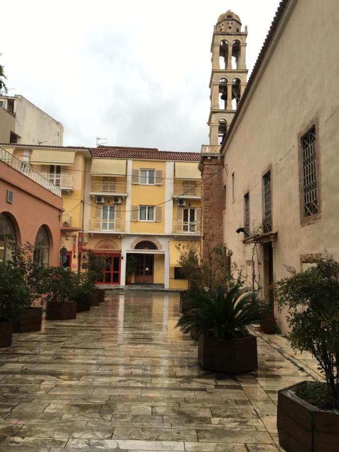 Old Town Apartment Next To Seafront Promenade Nafplio Exterior photo
